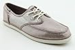 Keds Skipper Metallic New Shoes Gray Womens