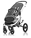 Britax Affinity Base Stroller, White