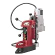 Milwaukee 4210-1 Fixed Position Electromagnetic Drill Press with 3/4 in. Motor