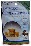 Vetri-Science Composure Small Canine, 30 Mini Bite-Sized Chews