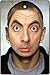 BEAN EMINEM CAR AIR FRESHENER