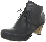 Think Sasso 89227, Damen Fashion Halbstiefel & Stiefeletten, Schwarz (sz/kombi 09), EU 39.5