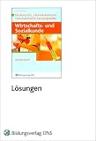 Produkt-Bild: Wirtschafts- und Sozialkunde f&uuml;r die Medizinische, Zahnmedizinische und Tiermedizinische Fachangestellte. L&ouml;sungen CD-ROM f&uuml;r Windows XP/NT/2000/98/95.  (Lernmaterialien)