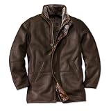 World's Finest Shearling Coat / World's Finest Shearling Coat