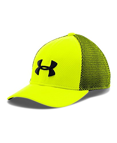 yellow under armour hat