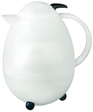 Leifheit 28004 - Columbus - Pichet isotherme - Blanc - 0,75 L