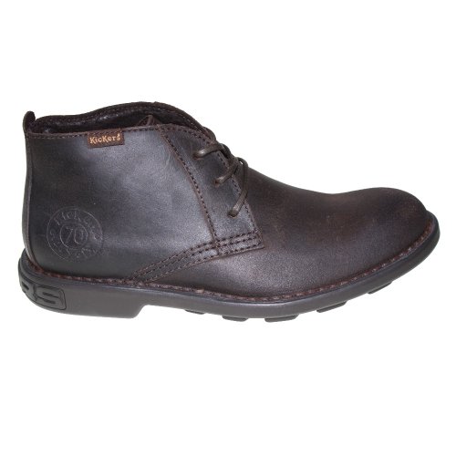 KICKERS Herrenschuhe - Kosto - marron, Größe:41