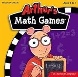 Learning Company - LLARTMAGAJ - Arthurs Math Games