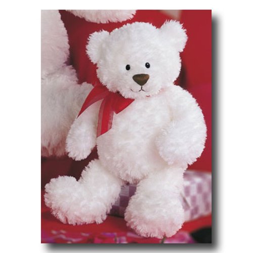 41XitZExohL Honeybunch Teddy Bear Valentine
