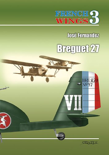 Breguet 27 (French Wings)