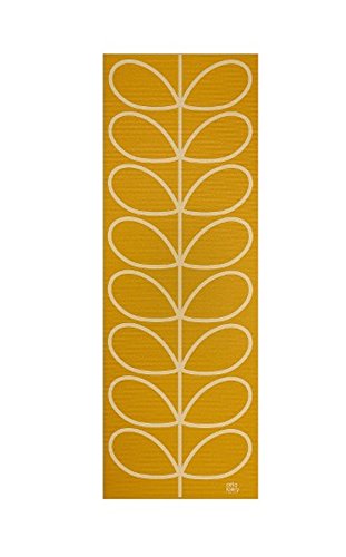 orla kiely yoga mat