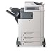 HP Color LaserJet CM4730fsk MFP - Multifunction ( fax / copier / printer / scanner ) - color - laser - copying (up to): 30 ppm (mono) / 30 ppm (color) - printing (up to): 30 ppm (mono) / 30 ppm (color) - 1600 sheets - 33.6 Kbps - parallel, Hi-Speed USB, 10/100 Base-TX