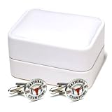 Texas Longhorns 2005 National Champions NCAA Executive Cuff Links - 1 Pair