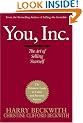 You, Inc.: The Art of Selling Yourself