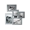 Present Time - HM0500 - Cadre Photo Layered - Collection Aluminium Bross�