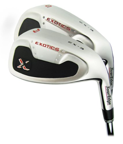 Tour Edge Golf- Exotics 2-Wedge Set