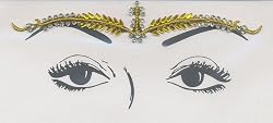Gorgeous Bridal Bindi