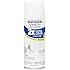 Rust Oleum 280718 American Accents Ultra Cover 2X Spray Paint, Gloss White, 12-Ounce