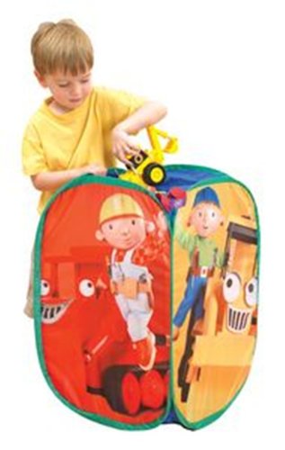 Buy Bob The Builder Pop Up Cube Tidy online at Discounted New and Used prices. Delivered to your door with Off-The-Bookshelf.