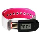 Nike+ SportBand by Nike (Neutral/Grey-Pink/Flash)(Size=MISC)