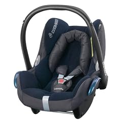 Maxi-Cosi 61702261 - Cabriofix midnight blue Autokindersitz Gruppe 0+ (bis 13 kg), ab der Geburt bis ca. 15 Monate (Kollektion 2009)
