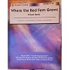 Where The Red Fern Grows - Student Packet by Novel Units, Inc. (Pathways to Critical Thinking Series)
