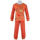 kitty witch glow in the dark pajamas