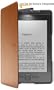Funda de cuero con luz Amazon para Kindle, color marr�n claro (s�lo sirve para el Kindle)