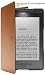 Funda de cuero con luz Amazon para Kindle, color marr�n claro (s�lo sirve para el Kindle)
