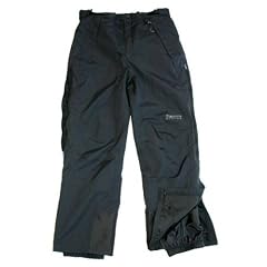 Deproc Skihose Spitzbergen schwarz �bergr��e bis 8XL