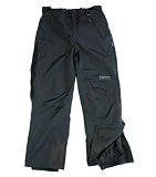 Produkt-Bild: Deproc Skihose Spitzbergen schwarz &Uuml;bergr&ouml;&szlig;e bis 8XL