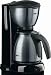 Braun KF610 Somelier Kaffeeautomat schwarz/Edelstahl Braun KF610 Somelier Kaffeeautomat schwarz/Edelstahl