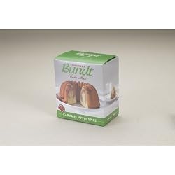 Nordic Ware Apple Spice Bundt Mix