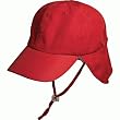 Dorfman Pacific 544698 Kids Nylon Flap Cap Asst