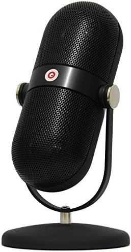 Generic Portable Bluetooth Wireless Speaker with FM-Radio, AUX Jack, TF Card Slot, Voice Prompts,Tripod,For Cellphones Tablets Computers Laptops All Bluetooth-enabled Devices (Black)