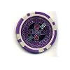 50 Poker Chips Wert 500 - 11 g - f�r Pokerkoffer