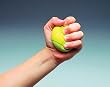`Knead-A-Ball Hand Exerciser