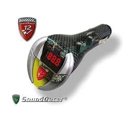 SoundRacer V12 - Ferrari Sound f�r dein Auto inkl. FM-Transmitter