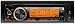 H&B - CA8050BTIP - Autoradio Bluetooth CD/mp3 - Port USB - 4 x 50 W