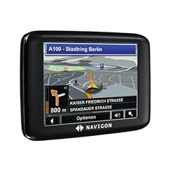 Navigon Starter Navigationssystem D/A/CH