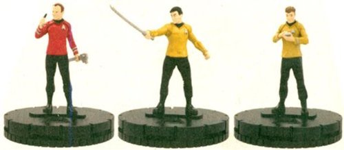  HeroClix Star Trek Expeditions Game Expansion Set