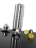 41Xj12m62aL. SL160  Dolce Gusto Kapselhalter im Edelstahldesign (CAP store TUBO) von tavola swiss