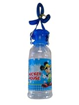 Mickey Mouse Water Bottle - Mickey Plastic Water Bottle
