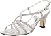 David Tate Womens Holiday Slingback Sandal