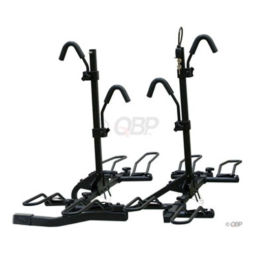 SportRack A30902 4EZ Hitch Platform 4 Bike Rack