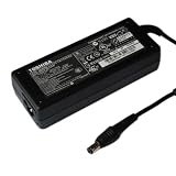 Toshiba 75W Laptop Ac Adapter Charger 15V 5A Toshiba Satellite Pro A120 Portege R600 Pa3377E-2Aca