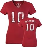 Oklahoma Sooners Women's Fanatic Football T-Shirt