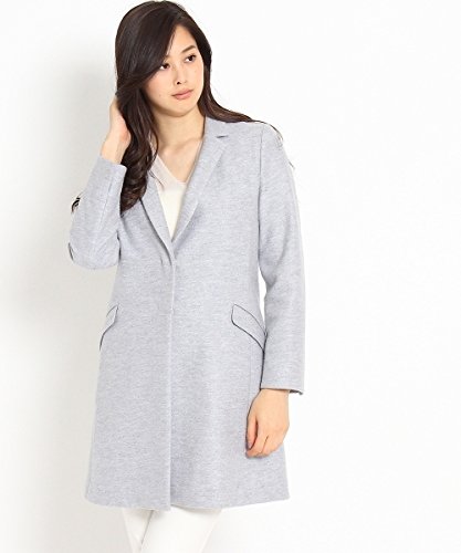 (クード シャンス) COUP DE CHANCE ウールチェスターコート 18799002