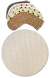 Bosom Baby Nursing Pillow Slip Covers, Ivory Dot