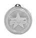 Trophy Paradise BriteLazer - Star Performer Medal 2.0